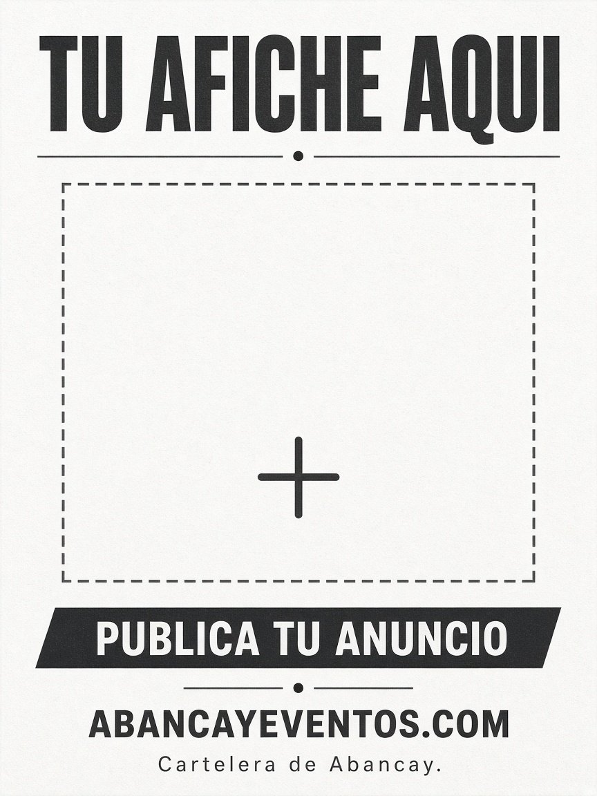 Publica tu anuncio en abancayeventos.com